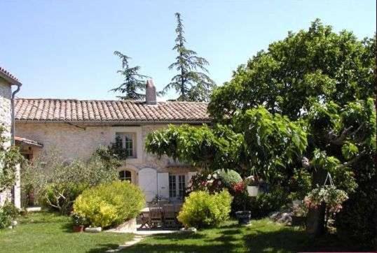 Le Mas Fa Sua Bed & Breakfast Malataverne Exterior photo