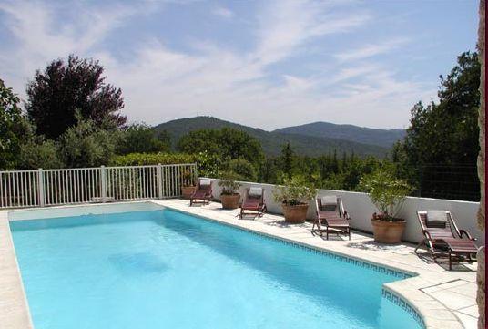 Le Mas Fa Sua Bed & Breakfast Malataverne Exterior photo